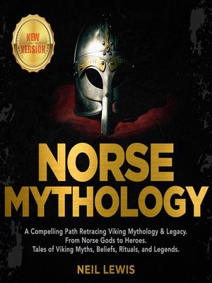 cover image of Norse Mythology